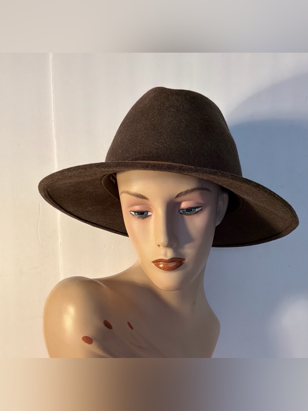 BIGALLI..wool hat.